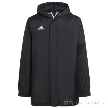 Adidas ENTRADA 22 Stadium Jaka IB6078 / melna / 128 cm