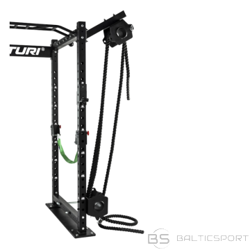 Virves turētājs TUNTURI RC20 Pro Power Rack - Virvju trenažieris