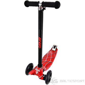 Enero 3-WHEEL BALANCE SCOOTER MAXI SPIDER