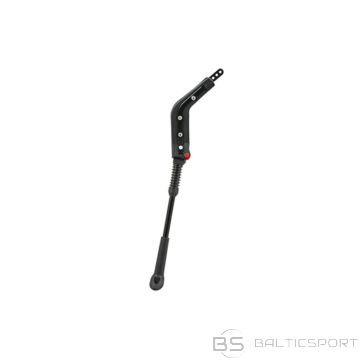 Statīvs aizmugurējam skrējējam HEBIE Fox I, 29'', ar diviem stiprinājuma punktiem, melns