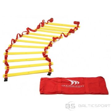 Yakimasport Лестница координационная PRO 6м для помещений 100067 (N / A)