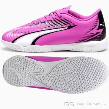 Buty Puma Ultra Play IT Jr 107780-01 / różowy / 28