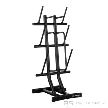 HMS STR40 Weight and Barbell Fitness Rack