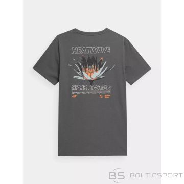 T-shirt 4F M 4FSS23TTSHM355-22S (M)