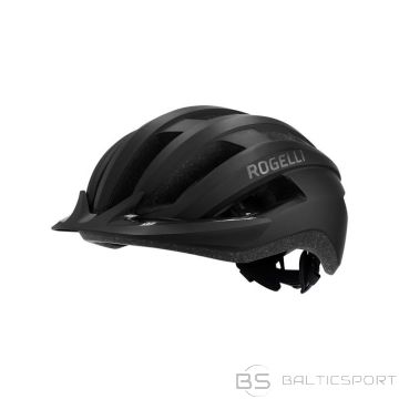 BS Rogelli FEROX 2 ķivere melna SM/54-58cm (nav pieejams)