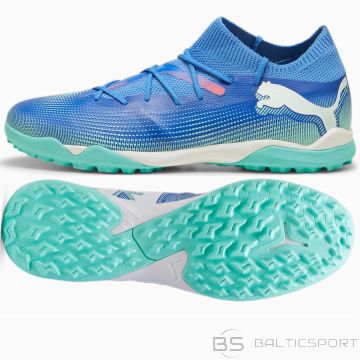 Buty Puma FURURE 7 Match TT 107937-01 / niebieski / 46 1/2