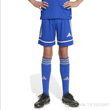 Adidas SQUADRA Jr JN5455 shorts / blue / 116 cm