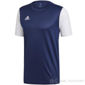 Adidas Футболка Estro 19 JSY M DP3232 (128 см)