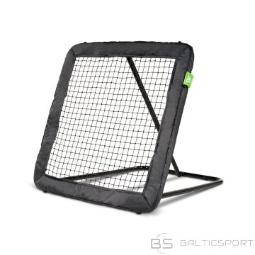 EXIT Kickback daudzfunkcionāls bumbas atsitiena tīkls (rebounder) L 124 x 124 cm