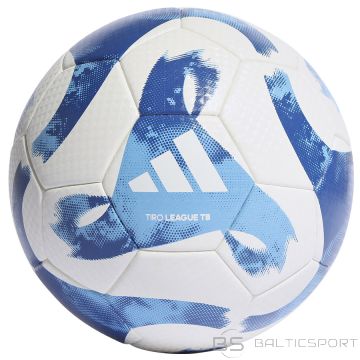 Adidas Мяч Tiro League TB HT2429 / белый / 5