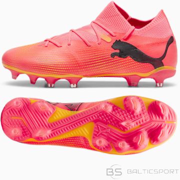 Buty Puma Future 7 Match FG/AG 107715-03 / różowy / 42