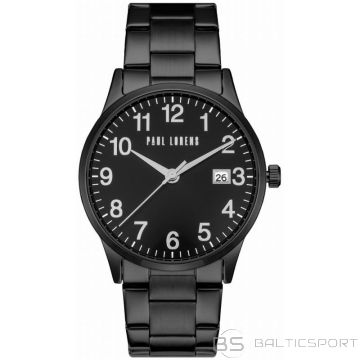 Paul Lorens Мужские часы PL14573B2-1A5 + коробка (-)