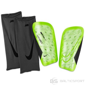 Nagolenniki Nike Mercurial Lite SuperLock DN3609-702 / zielony / L