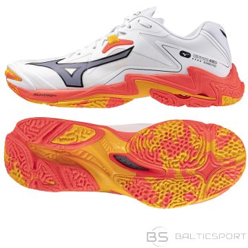 Mizuno Apavi WAVE LIGHTNING Z8 V1GA240098 / 44 / balti
