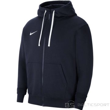 Nike Park 20 Fleece FZ Hoodie CW6887 451 / Jūras zila / S
