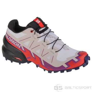 Salomon Speedcross 6 Wide W running shoes 472212 (38 2/3)