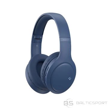Havit H633BT bezvadu austiņas (zilas) (nav pieejamas)