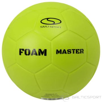 Smj Sport Handbols 00 SMJ Foam Master zaļas putas 47cm / Ø / zaļš
