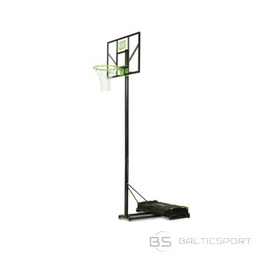 EXIT Comet portable basketball backboard