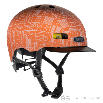 Ķivere NUTCASE STREET, Bahous MIPS M