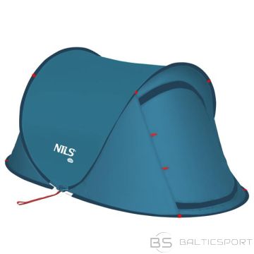 Nils Camp NC3743 KEMPINGU TELTS ZILS