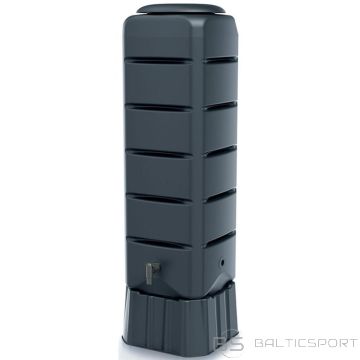 BS LIETUS ŪDENS TVERTNES KOMPLEKTS TENSO 120L ANTRACĪTS (N/A)