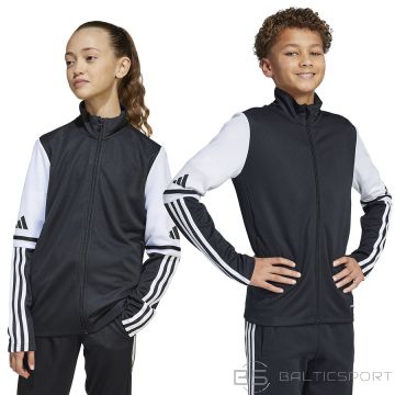 Bluza adidas SQUADRA 25 Training JKT Jr JE2766 / czarny / 176 cm