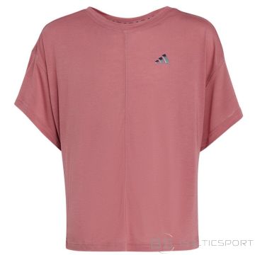 Adidas T-krekls Yoga Tee Jr IC0323 (140 cm)