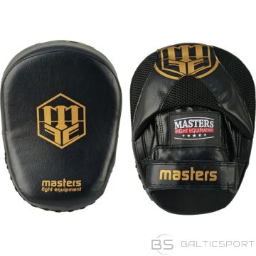 Masters Fight Equipment ŁZ-PU-CORE trenažiera ķepas (nav piemērojams)