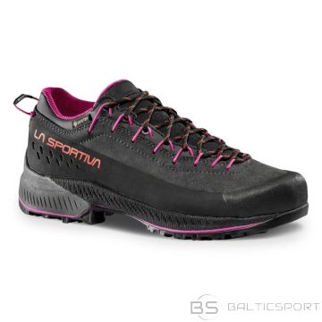 La Sportiva TX4 Evo W&#39;S GTX pieejas apavi ZFAS053G00P11 Oglekļa šķiedra/Pavasara zīda (EU 36)