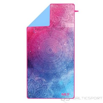 NCR14 ПОЛОТЕНЦЕ ИЗ МИКРОФИБРЫ MANDALA 160x80 см