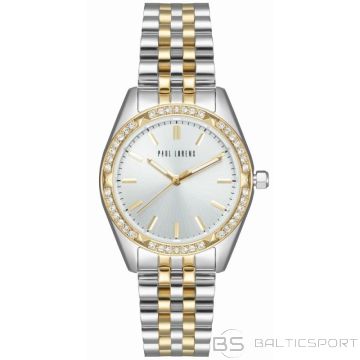 Paul Lorens Женские часы PL14427B-3D2 + коробка (-)