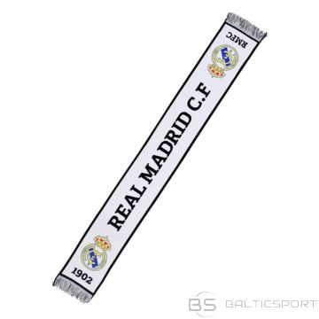 Inny Real Madrid Fan Scarf Double Knitted Scarf 3RD RM4BUF3 (wielokolorowy)