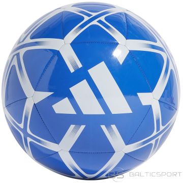 Piłka adidas Starlancer Club IP1649 / niebieski / 5