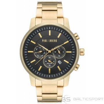 Paul Lorens Мужские часы PL6647B-1D1 + коробка (-)