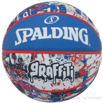Basketbola bumba /Spalding Grafiti bumba 84377Z (7)