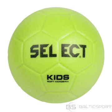 Select Гандбольный мяч Soft Kids Lilliput, размер 0