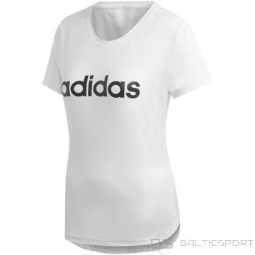 Adidas Футболка с логотипом W D2M W DU2080 (2XS)