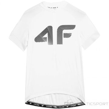 4F Riteņbraukšanas krekls M H4L21 RKM001 10S (S)