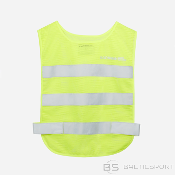 BOOKMAN atstarojošā veste, dzeltena, XL/XXL