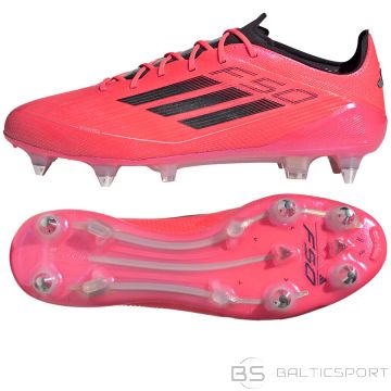Adidas F50 Elite SG Shoes IF1296 / Red / 42