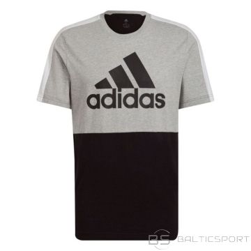 adidas Essentials Colorblock Single Jersey Tee M HE4334 (M)