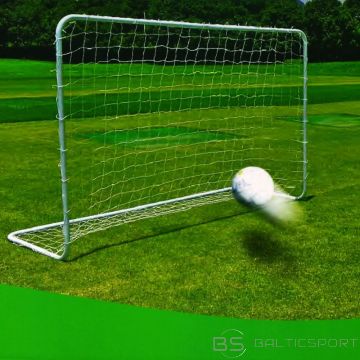 Enero futbola vārti ar tīklu 182x122x61cm 1003139 (N/A)
