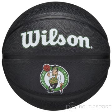 Wilson Ball Team Tribute Boston Celtics Mini Ball Jr. WZ4017605XB (3)