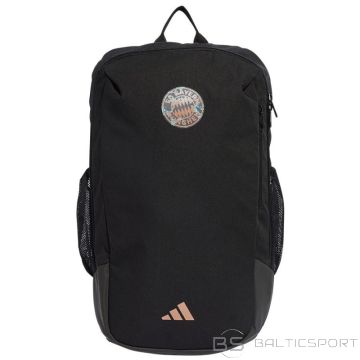 Adidas FC Bayern IX5698 mugursoma (czarny)