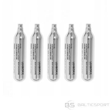 BS Umarex CO2 kapsulas 5 gab. 12 g konservēšanai un tīrīšanai (-)