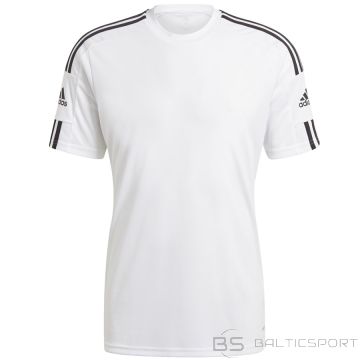 T-krekls Adidas Squadra 21 JSY GN5726 / Balta / L