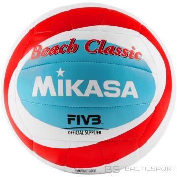 Mikasa Pludmales volejbols Beach Classic BV543C-VXB-RSB (5)