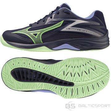 Buty Mizuno LIGHTNING STAR Z7 JR V1GD230311 / 40 1/2 / granatowy