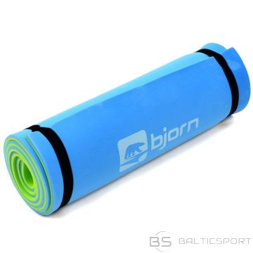 BS Bjorn Eva 2-layer mat 180x50x1.0cm DK 2267-2 (N/A)